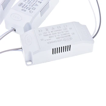 Fonte de Alimentação LED 8W-potência de 50W 240mA Driver de Adaptador de AC175-265V Iluminação Transformador Para a Luz de Painel do DIODO emissor de luz Downlight