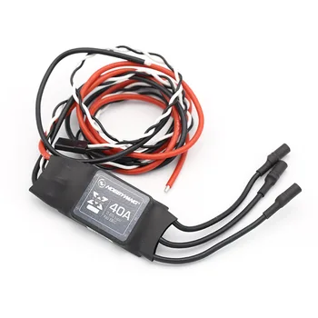 2-6S 40A Brushless ESC Para RC Multicopters 550-650 Classe Quadcopter HEXACOPTER