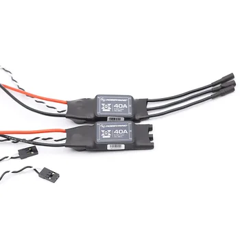 2-6S 40A Brushless ESC Para RC Multicopters 550-650 Classe Quadcopter HEXACOPTER