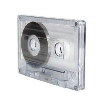 Para a Fala de Música Padrão de Gravação de Cassete de Fita em Branco Leitor de Fita Vazia Com 60 Minutos Magnéticas de Áudio, Gravação de Fita 1PC