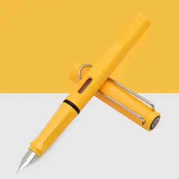 Estudante específicas substituível sac tinta de caneta pode ser gravada com uma caneta-tinteiro aluno conjunto de canetas
