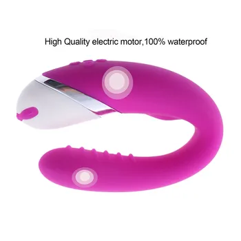 12 Velocidade do Brinquedo do Sexo do Ponto de G Vibrador Recarregável USB para Casal de Silicone Estimular o Clitóris Massager Adultos de Produtos de Sex Shop