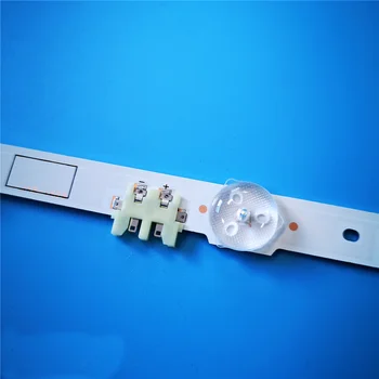 A Retroiluminação LED Lâmpada tira Para SamSung 2013SVS60F D2GE-600SCA-R3 SCB UN60F6100 UN60F6300 UN60F6350 UN60F6400 BN41-02028A 02016A