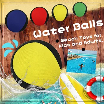 2021 Verão Infláveis Bola de Praia, de Verão, Piscina Exterior, Jogar Bola, Nadar Brinquedos de Água Jogo de Esportes de Água Bola de Salto de 5cm Bola