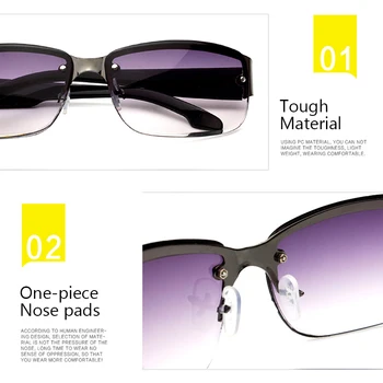 Vintage Clássico Óculos De Sol De Marca Homens De Condução Nova Óculos De Proteção Óculos De Sol Oculos De Sol Masculino