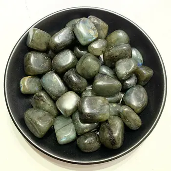100g Natural Labradorite Pedra Moonstone, Cascalho, Pedra de Cristal de Quartzo Bruto pedra preciosa Pedras Naturais e Minerais