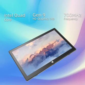 2020 Jumper EZpad Pro 8 Intel Quad Core de 12 gb 128 GB Ultra Slim Tablet Ganhar 10 Com Teclado De 11,6 Polegadas 1920*1080 IPS Tela de Toque