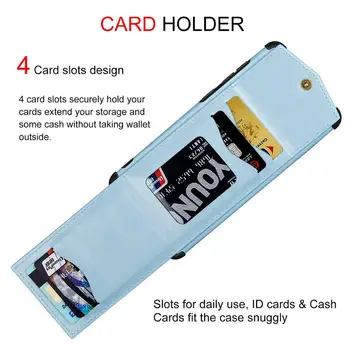 Carteira de telefone Capa para Samsung S10 S20 plus ultra Couro PU slots de Cartão Slim Folio Coque para Samsung nota 10 mais caso Fundas