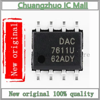 1PCS/monte DAC7611U SOP-8 DAC7611 DAC 7611U DAC7611U/2K5 SMD Chip IC Novo original