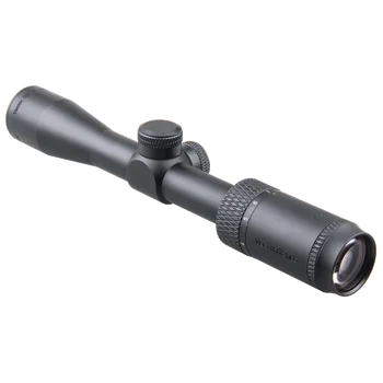 Vetor de Óptica Matiz 2-7x32 FFP Riflescope de Borda-a-Borda de Imagem 1/4MOA Ajuste MOA Retícula de 1 polegada Monotube Ajuste .223 .308