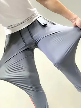 2021 homens da nova moda casual calças de jogging cavallari, de secagem rápida e respirável calças