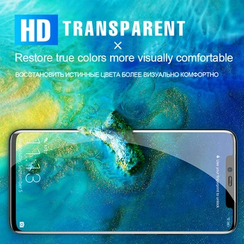 Película Protetora Para Samsung Galaxy S20 Ultra S10 S9 S8 Mais S10e Protetor De Tela Para Samsung Nota 10, Além De Hidrogel Filme