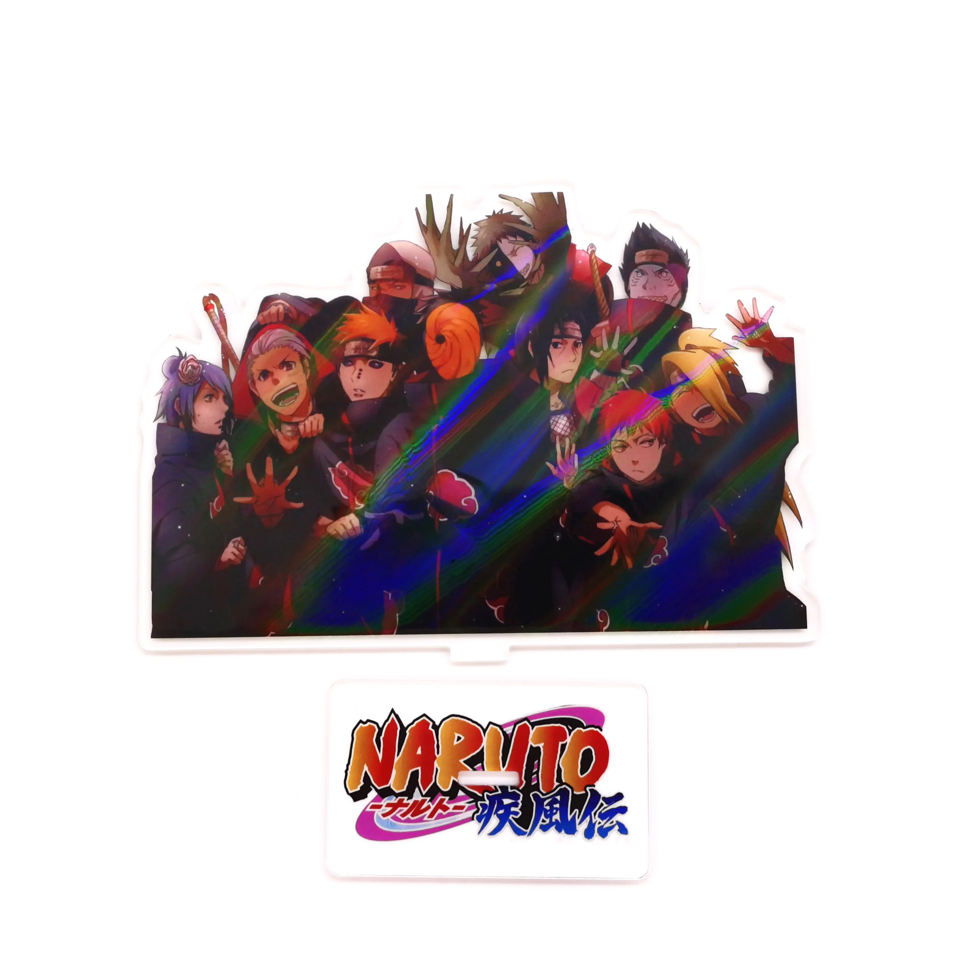 20cm-30cm Dos Desenhos Animados Genuíno Anime Naruto Uchiha Itachi